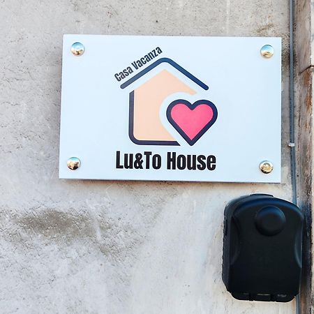 Appartamento Lu&To House Catania Esterno foto